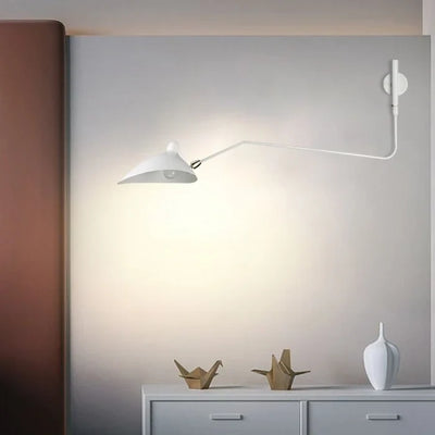 Delira Wandlamp Verstelbare Dubbele Arm