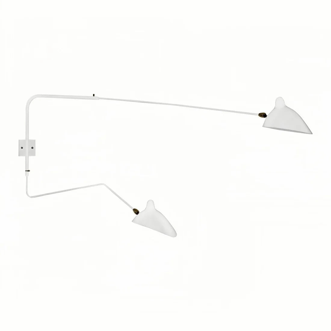 Delira Wandlamp Verstelbare Dubbele Arm