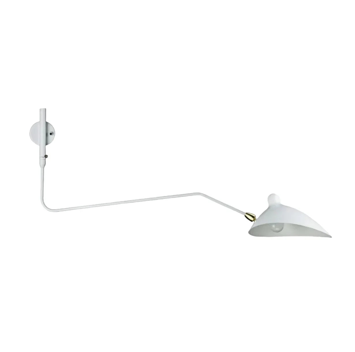Delira Wandlamp Verstelbare Dubbele Arm