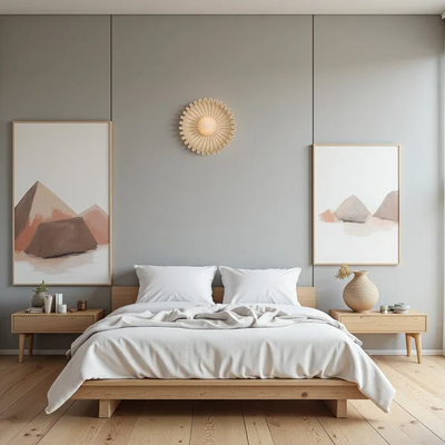 Delira Wandlamp Keramiek Bloemvorm