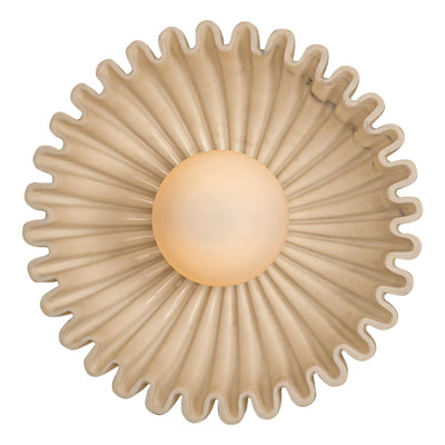Delira Wandlamp Keramiek Bloemvorm
