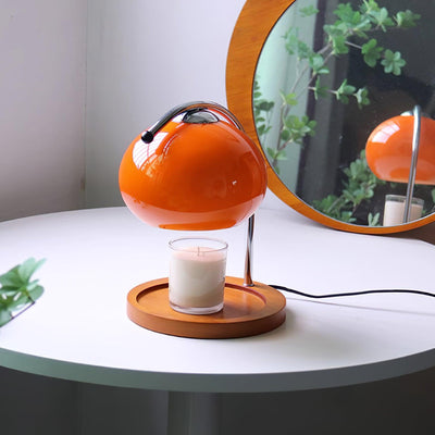 Delira Tafellamp Glazen Waxbrander Elegant