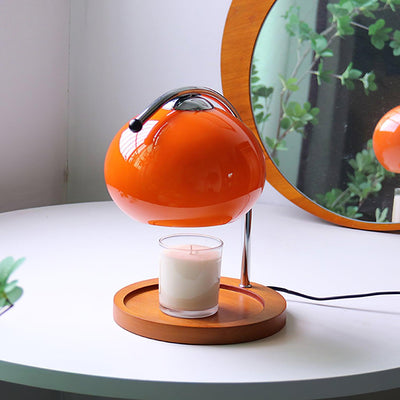 Delira Tafellamp Glazen Waxbrander Elegant