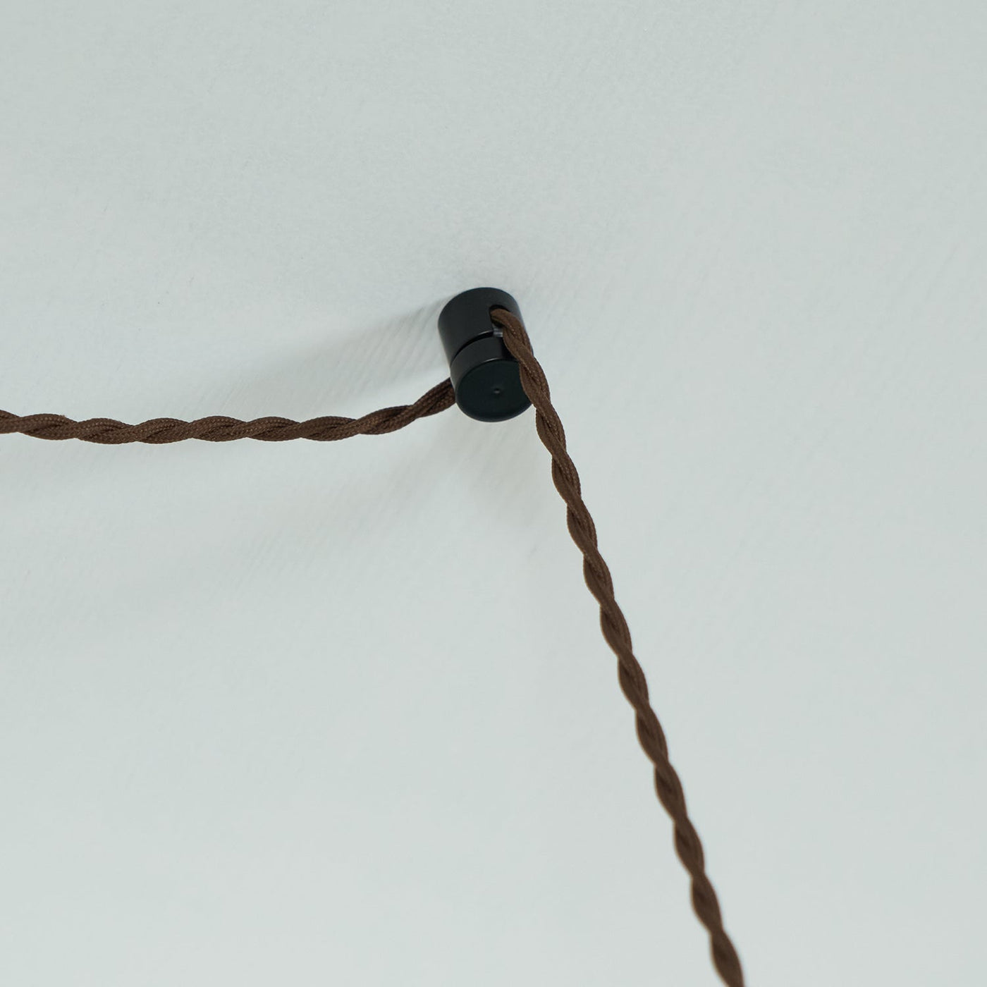 Delira Hanglamp Glas Bruin Design