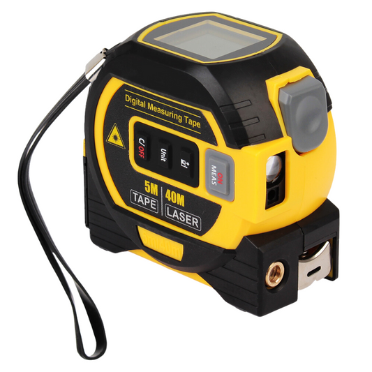 MeasureMax™ - Precisie en gemak in één digitaal meetlint