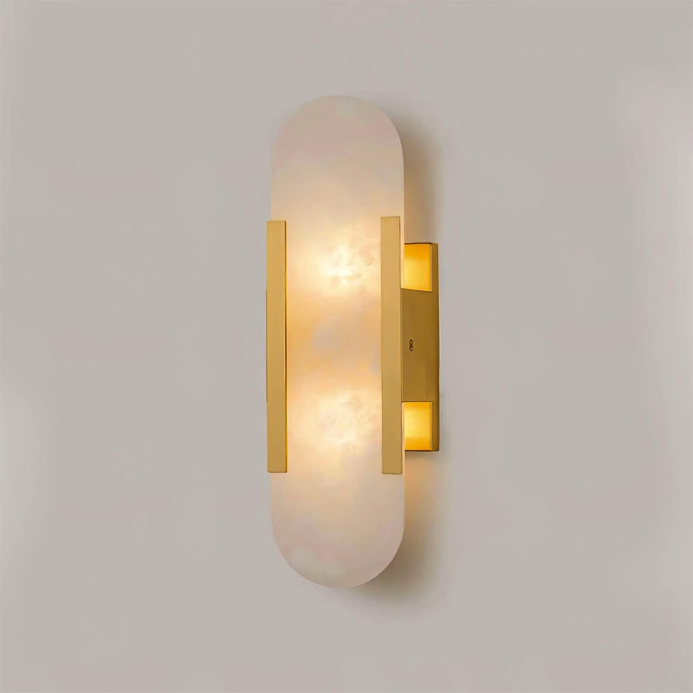 Delira Wandlamp Langwerpig Alabaster Design