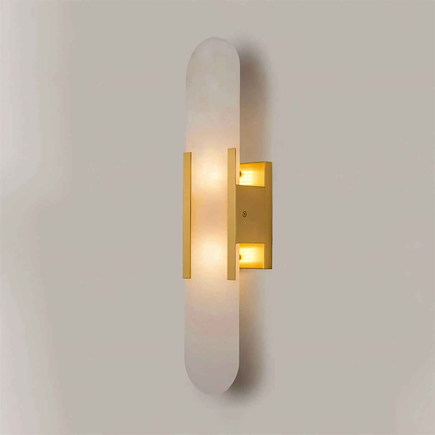 Delira Wandlamp Langwerpig Alabaster Design