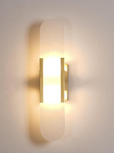 Delira Wandlamp Langwerpig Alabaster Design