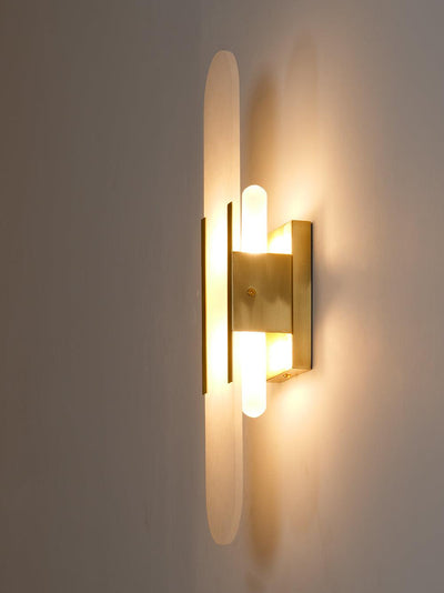 Delira Wandlamp Langwerpig Alabaster Design