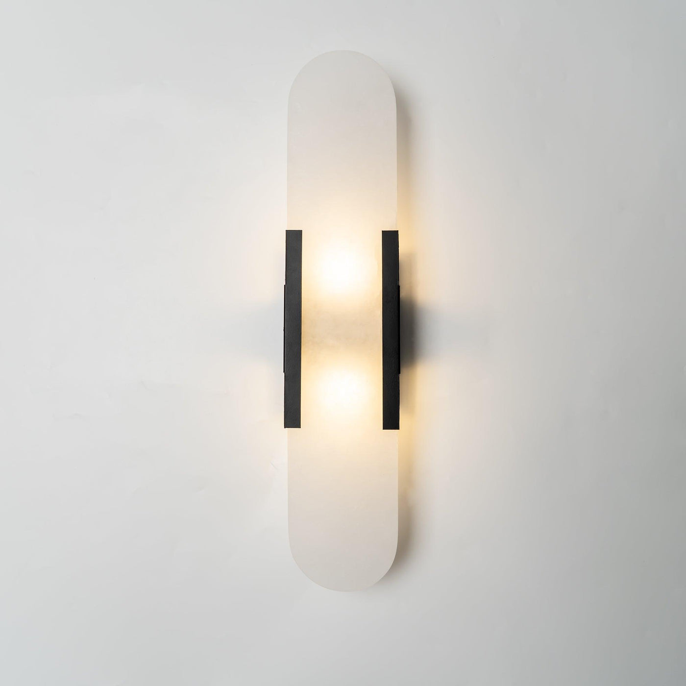 Delira Wandlamp Langwerpig Alabaster Design