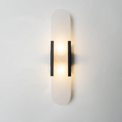 Delira Wandlamp Langwerpig Alabaster Design