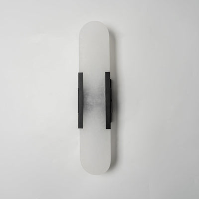Delira Wandlamp Langwerpig Alabaster Design