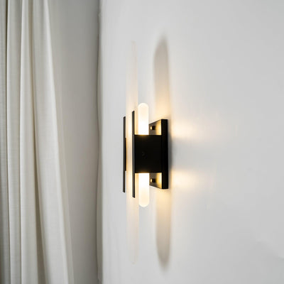 Delira Wandlamp Langwerpig Alabaster Design