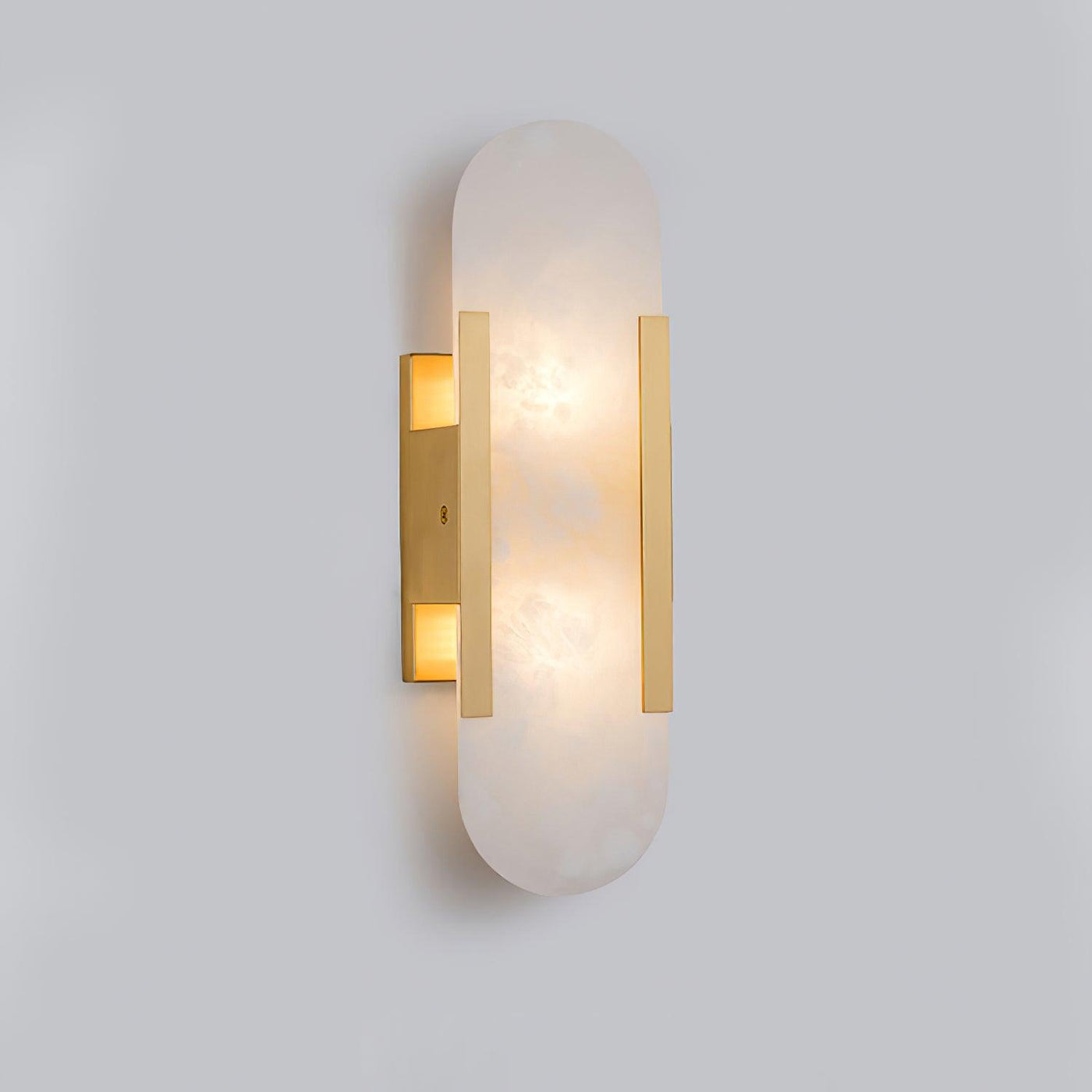 Delira Wandlamp Langwerpig Alabaster Design
