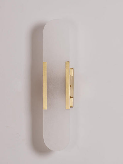 Delira Wandlamp Langwerpig Alabaster Design