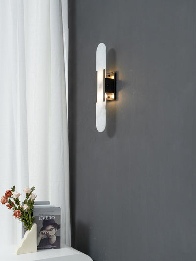 Delira Wandlamp Langwerpig Alabaster Design