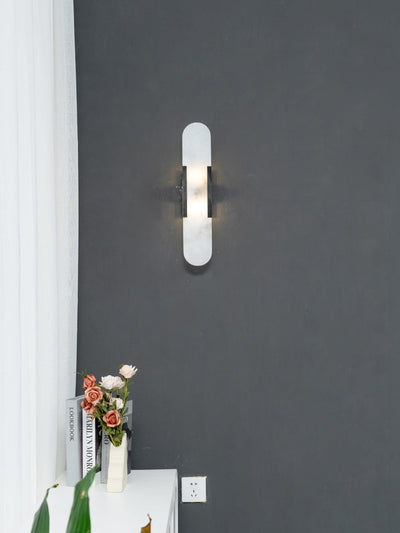 Delira Wandlamp Langwerpig Alabaster Design