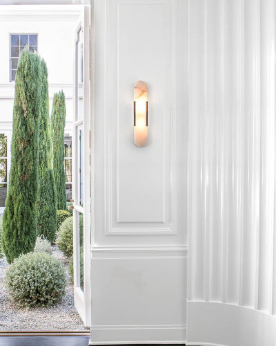 Delira Wandlamp Langwerpig Alabaster Design