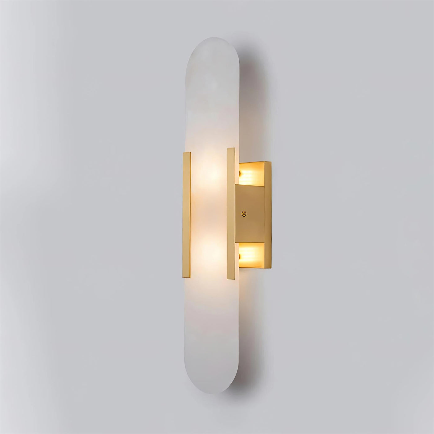Delira Wandlamp Langwerpig Alabaster Design