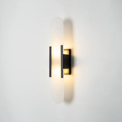 Delira Wandlamp Langwerpig Alabaster Design