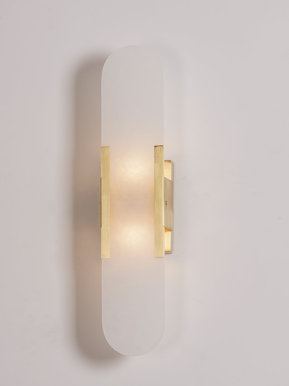 Delira Wandlamp Langwerpig Alabaster Design