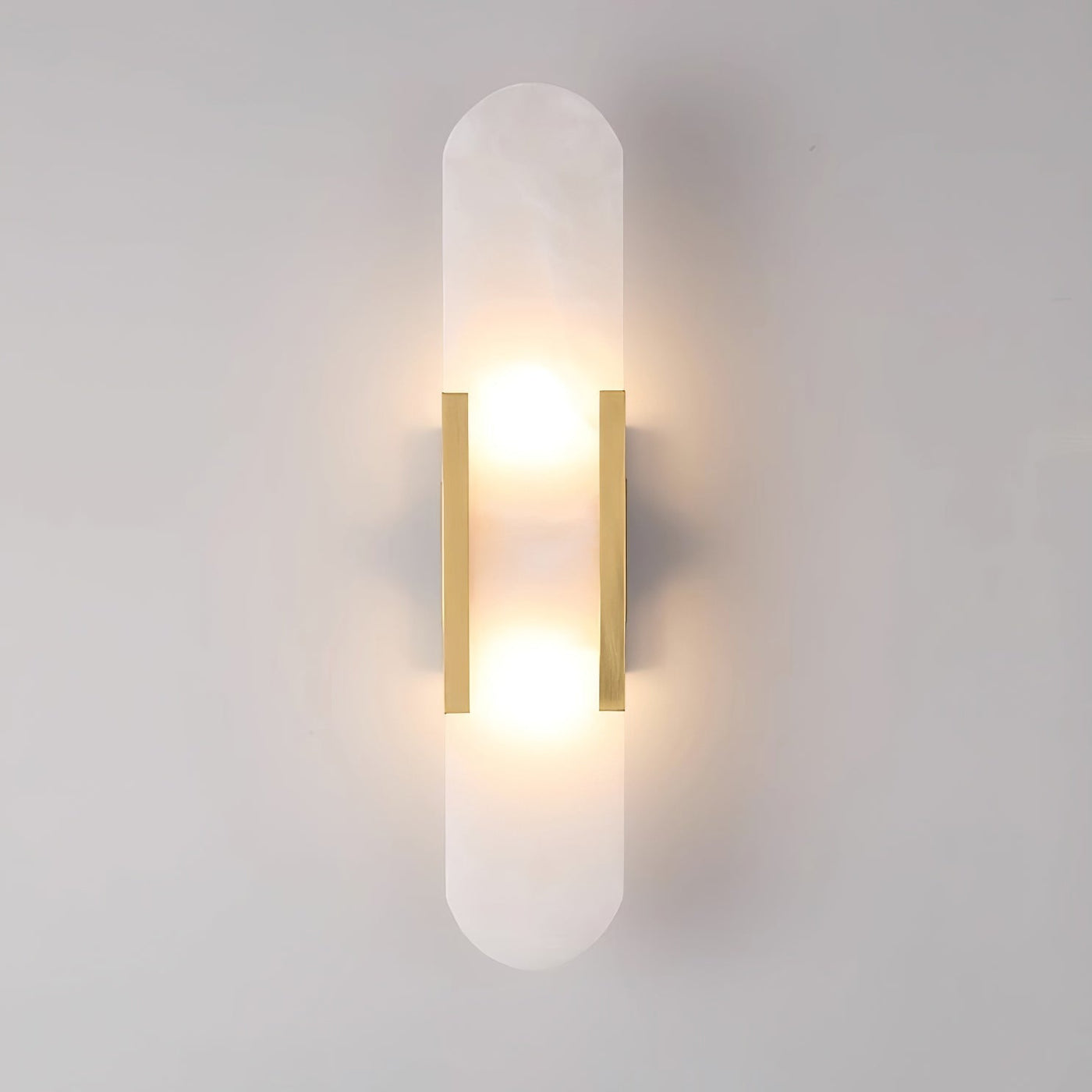 Delira Wandlamp Langwerpig Alabaster Design