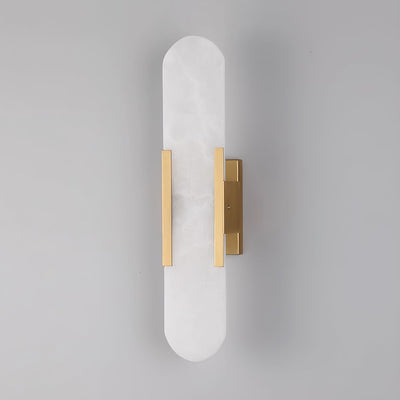 Delira Wandlamp Langwerpig Alabaster Design