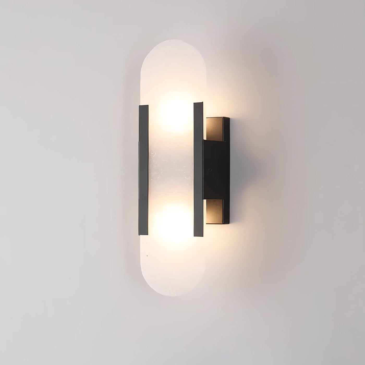 Delira Wandlamp Langwerpig Alabaster Design