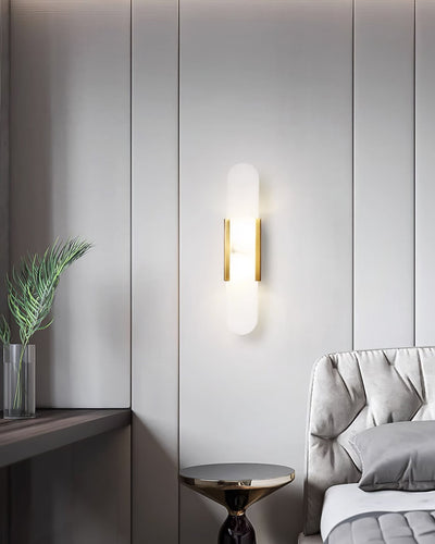 Delira Wandlamp Langwerpig Alabaster Design