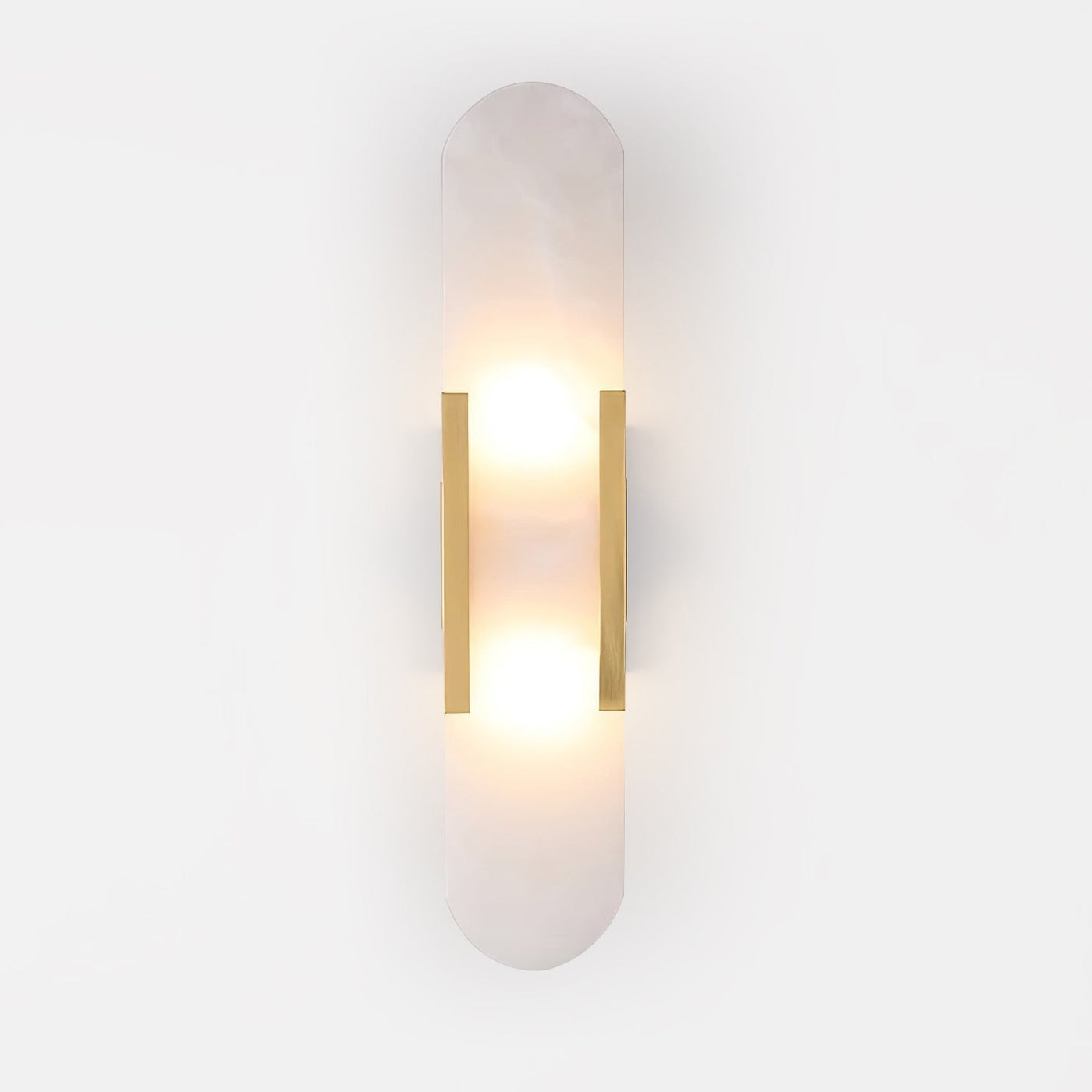 Delira Wandlamp Langwerpig Alabaster Design