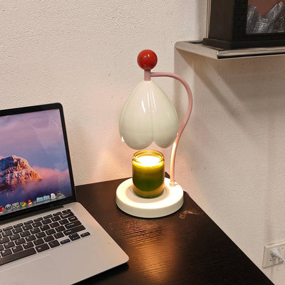 Delira Geurlamp Leliebloem Vormgeving