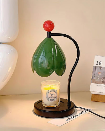 Delira Geurlamp Leliebloem Vormgeving