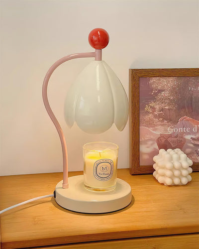 Delira Geurlamp Leliebloem Vormgeving