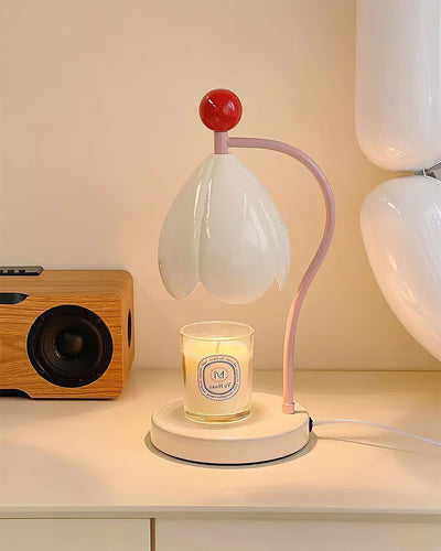 Delira Geurlamp Leliebloem Vormgeving