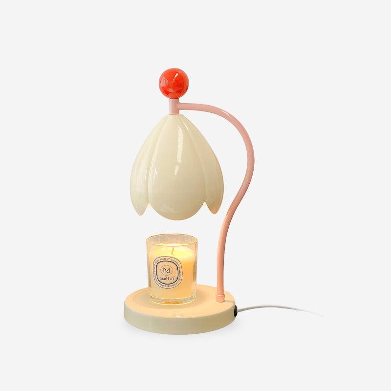 Delira Geurlamp Leliebloem Vormgeving