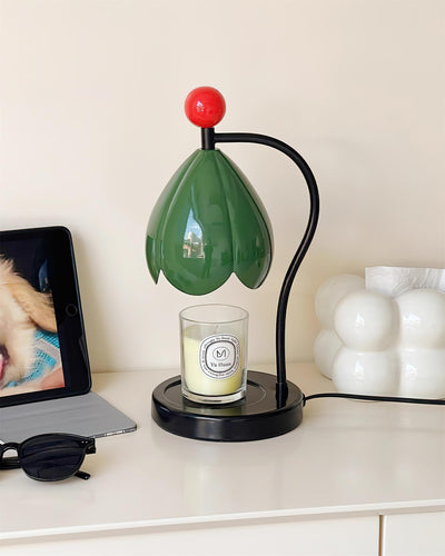 Delira Geurlamp Leliebloem Vormgeving