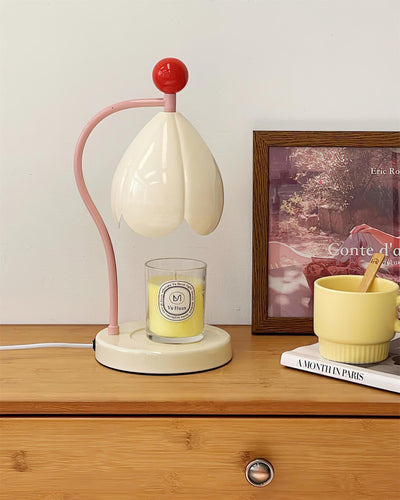 Delira Geurlamp Leliebloem Vormgeving