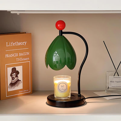 Delira Geurlamp Leliebloem Vormgeving