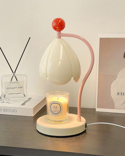 Delira Geurlamp Leliebloem Vormgeving