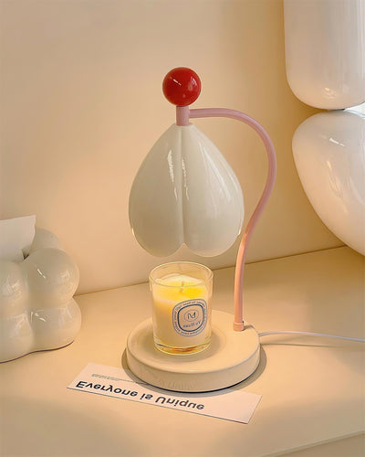 Delira Geurlamp Leliebloem Vormgeving