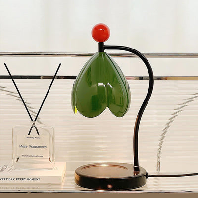 Delira Geurlamp Leliebloem Vormgeving