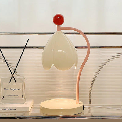 Delira Geurlamp Leliebloem Vormgeving