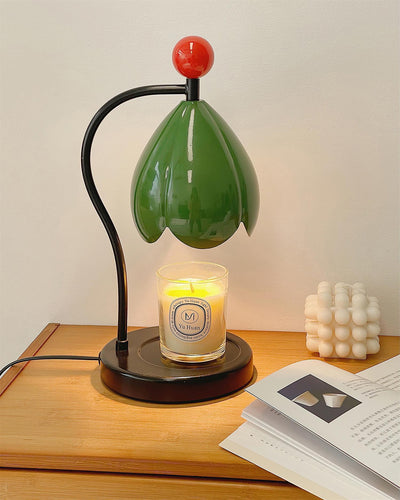 Delira Geurlamp Leliebloem Vormgeving