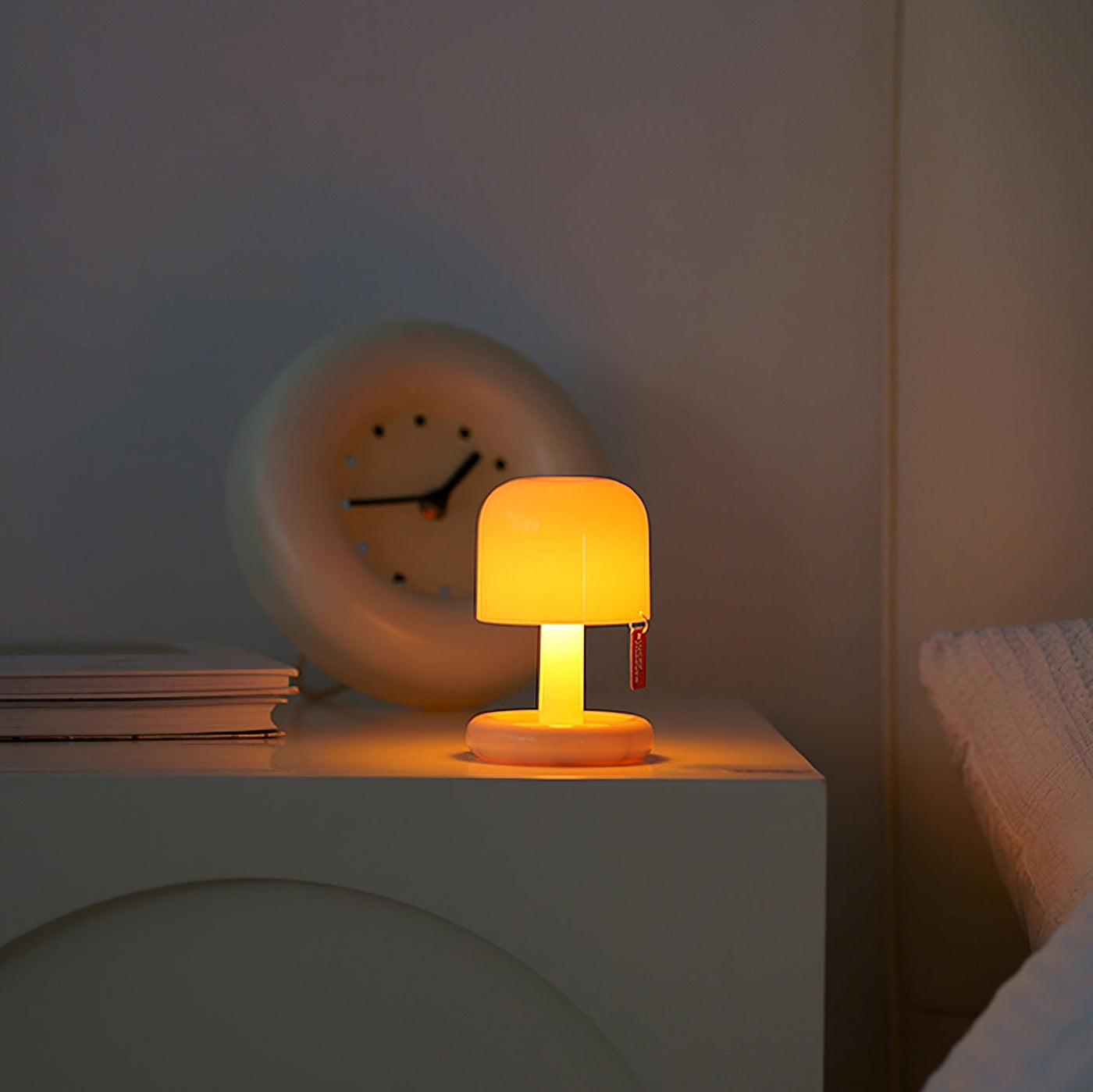 Delira Tafellamp Palmformaat Minimalistisch LED