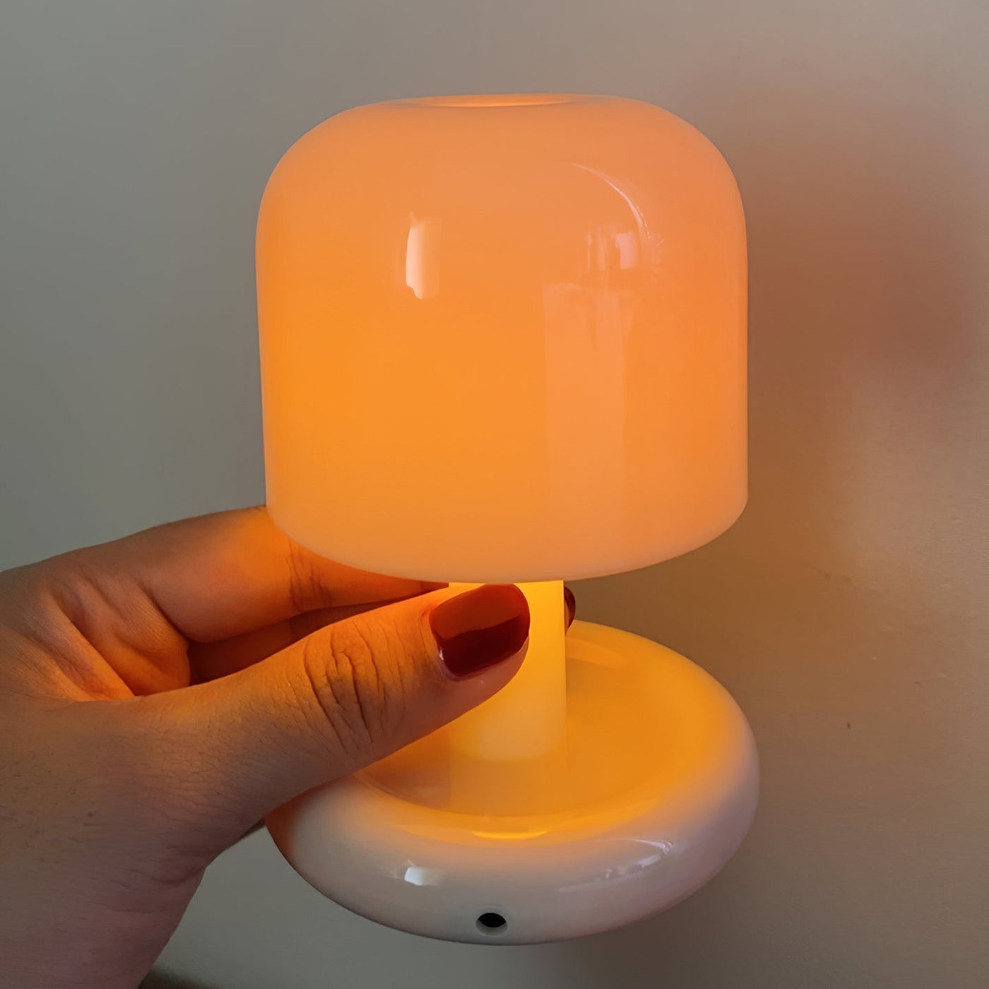 Delira Tafellamp Palmformaat Minimalistisch LED