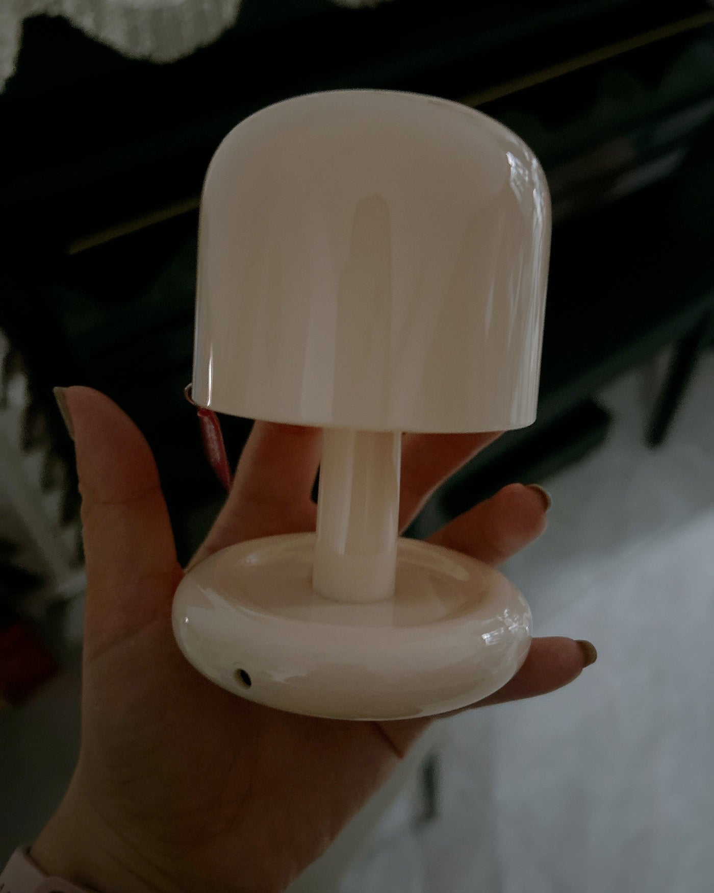 Delira Tafellamp Palmformaat Minimalistisch LED