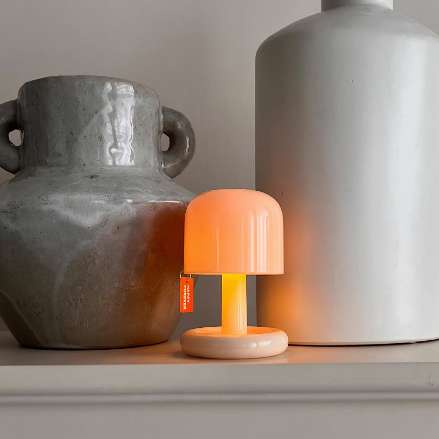 Delira Tafellamp Palmformaat Minimalistisch LED