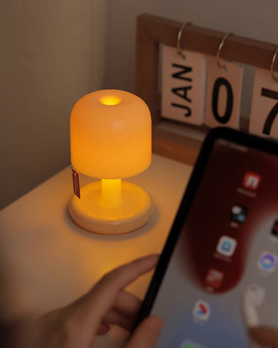 Delira Tafellamp Palmformaat Minimalistisch LED