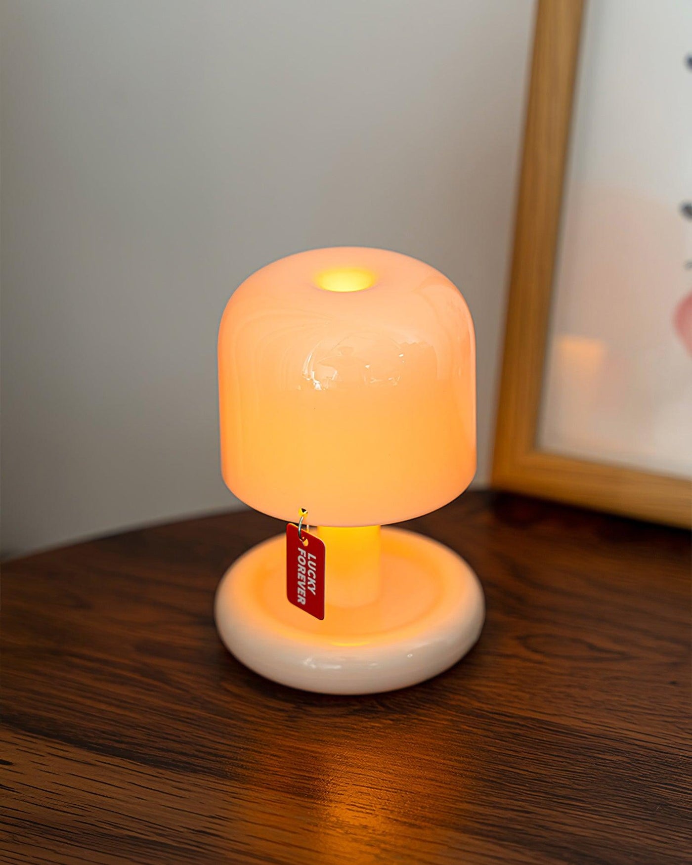 Delira Tafellamp Palmformaat Minimalistisch LED