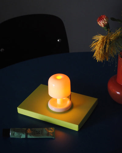 Delira Tafellamp Palmformaat Minimalistisch LED